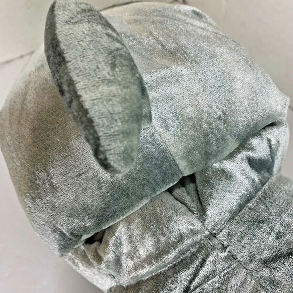 Build a Bear Plush Shark Hand Puppet Stuffed Animal Toy 16 in length - Picture 5 of 6